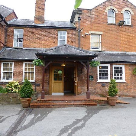Waterloo Hotel Crowthorne Kültér fotó
