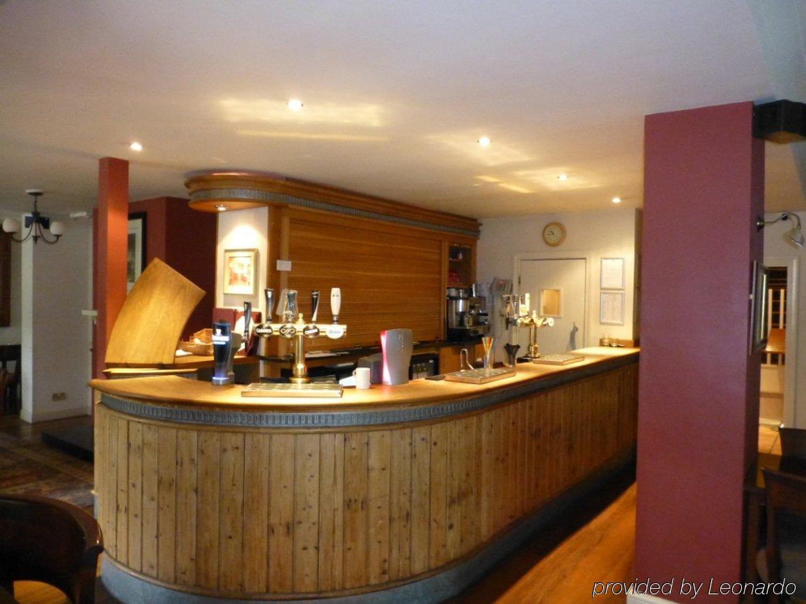 Waterloo Hotel Crowthorne Kültér fotó