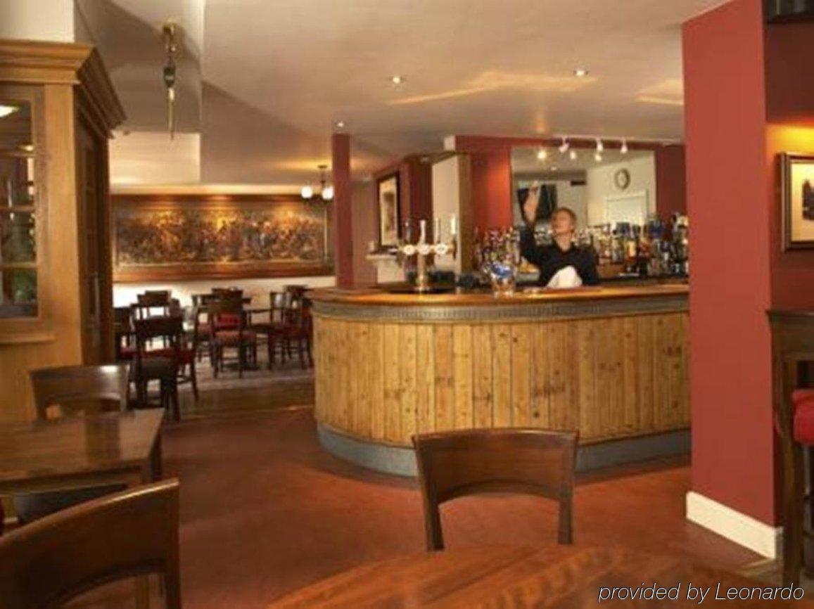 Waterloo Hotel Crowthorne Kültér fotó