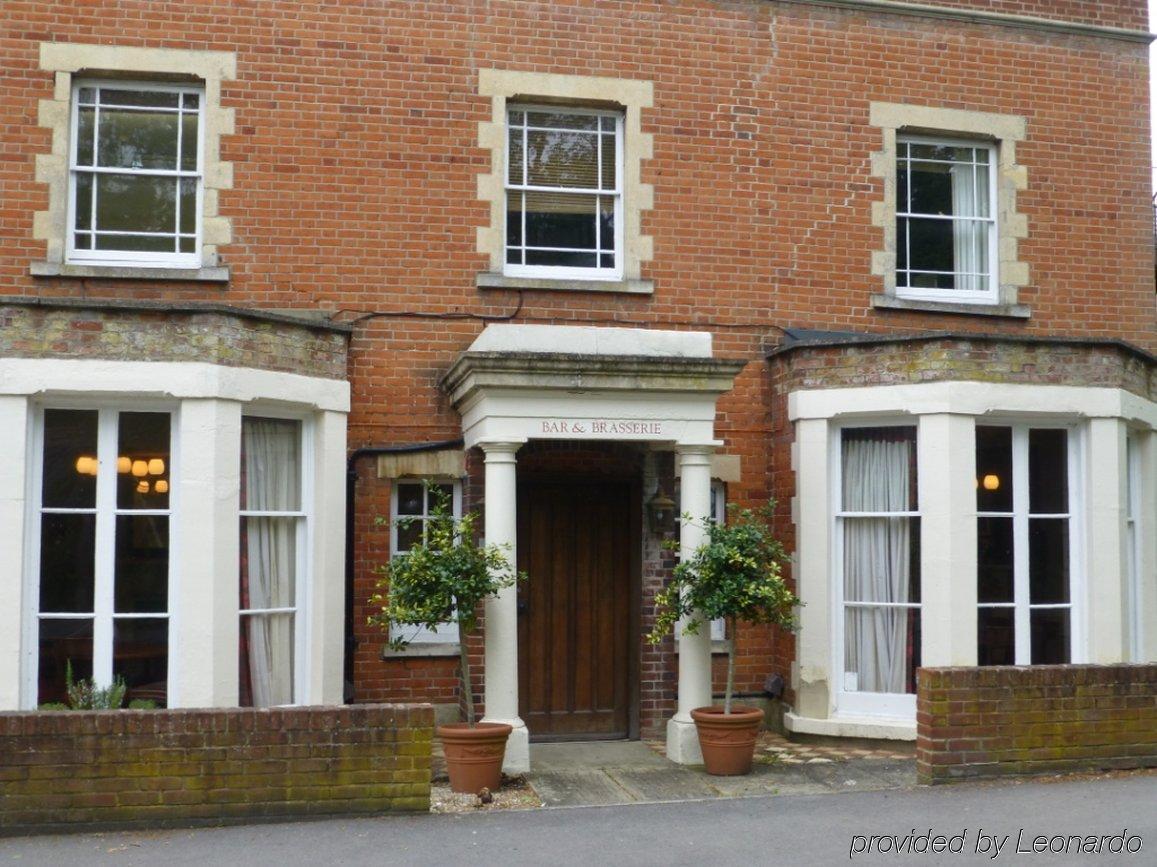 Waterloo Hotel Crowthorne Kültér fotó