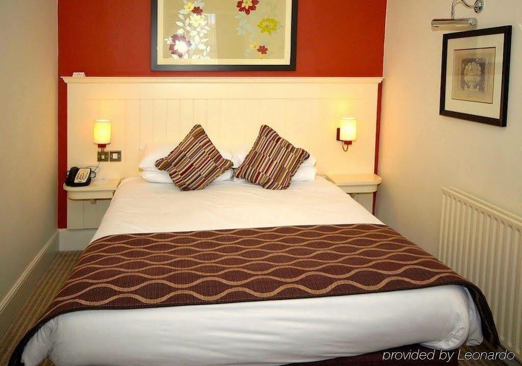 Waterloo Hotel Crowthorne Szoba fotó