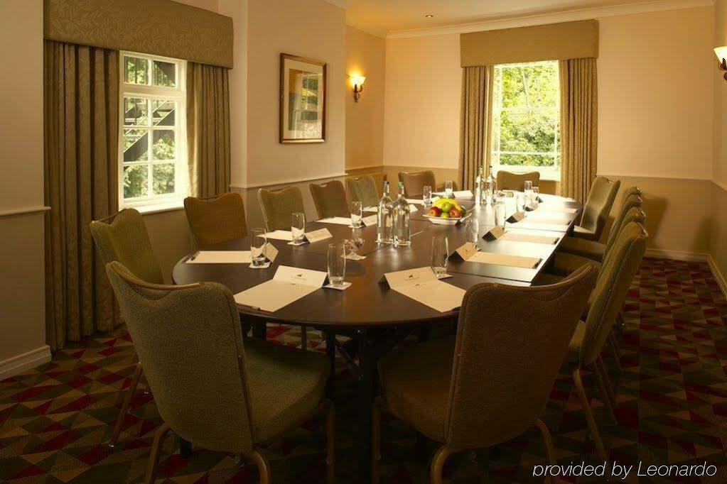 Waterloo Hotel Crowthorne Létesítmények fotó